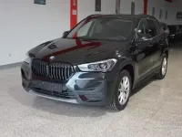 Usata BMW X1 Advantage 116 CV (85 kW) 2022 Nero SUV