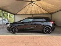 Usata Mercedes A200 Premium 136 CV (100 kW) 2017 Nero Utilitaria