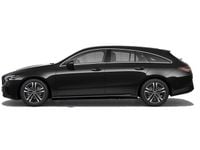 Usata Mercedes CLA180 Shooting Brake Advanced Plus 115 CV (84 kW) 2023 Nero Station wagon