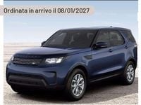 Nuova Land Rover Discovery 5 351 CV (258 kW) 2025 Argento SUV