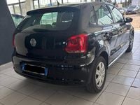 Używany VW Polo Comfortline 75 KM (55 kW) 2013 Czarny Hatchback
