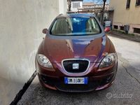 usata Seat Altea XL 2.0 tdi stylance - dic. 2007