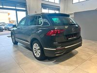 Usata VW Tiguan Life 150 CV (110 kW) 2021 Grigio SUV