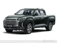 Nuova SsangYong Rexton 2026 Verde