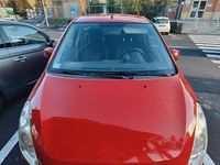 Usata Suzuki Splash 65 CV (47 kW) 2010 Rosso Utilitaria