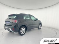 Usata VW T-Cross Life 95 CV (69 kW) 2024 Nero SUV
