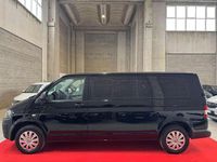 Usata VW Caravelle 140 CV (102 kW) 2013 Nero Furgone