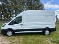 Occasion Ford Transit 155 ch (114 kW) 2014 Blanc Berline