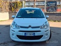 Usata Citroën C3 PureTech 82 CV (60 kW) 2015 Bianco Berlina