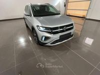 Nuova VW T-Cross Edition 95 CV (69 kW) 2026 Grigio SUV