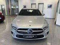 Occasion Mercedes A160 Business 109 ch (80 kW) 2019 Argent Berline