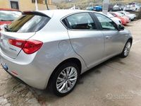 Brugt Alfa Romeo Giulietta Super 120 HK (88 kW) 2016 Grå Hatchback