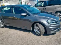 Usata VW Golf VII Executive 130 CV (95 kW) 2019 Argento Berlina