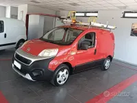 Usata Fiat Fiorino 95 CV (69 kW) 2016 Rosso Monovolume