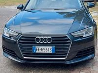 Usata Audi A4 150 CV (110 kW) 2016 Grigio Station wagon