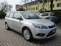 usata Ford Focus 2ª serie 1.6 TDCi (110CV) SW Tit. DPF