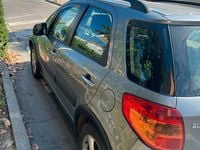 Usata Suzuki SX4 90 CV (66 kW) 2009 Marrone Berlina