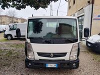 Usata Nissan Cabstar 131 CV (96 kW) 2017 Bianco Pick-up