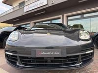 Usata Porsche Panamera Sport 421 CV (309 kW) 2016 Grigio vulcano metallizzato Utilitaria