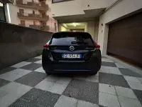 Usata Nissan Leaf Tekna 89 kW (122 CV) 2021 Nero Utilitaria