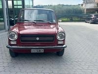 Usata Autobianchi A112 39 CV (28 kW) 1972 Rosso Utilitaria