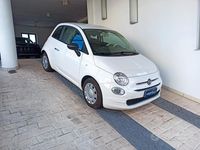 Usata Fiat 500 Pop 69 CV (50 kW) 2019 Bianco Utilitaria