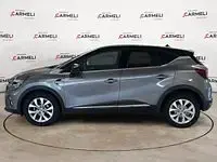 Usata Renault Captur Intens 101 CV (74 kW) 2022 Grigio SUV