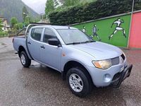 Usata Mitsubishi L200 Intense 136 CV (100 kW) 2007 Pick-up