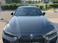 Usata BMW 420 Coupé M Sport 190 CV (139 kW) 2024 Grigio Coupé