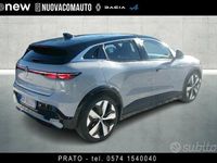 Usata Renault Megane E-Tech Techno 160 kW (218 CV) 2022 Grigio Berlina