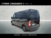Usata Renault Master 150 CV (110 kW) 2021 Monovolume