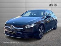 Occasion Mercedes A180 Premium 116 ch (85 kW) 2022 Noir Citadine