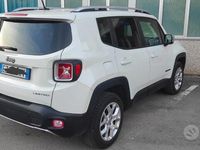 usata Jeep Renegade 2.0 Mjt 140 cv 4WD Limited