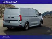 Nuova VW Transporter 150 CV (110 kW) 2025 Clear white Furgone