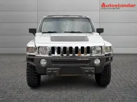 Usata Hummer H3 245 CV (180 kW) 2007 Argento SUV