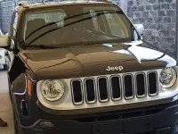 Usata Jeep Renegade Limited 120 CV (88 kW) 2019 Nero SUV