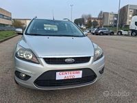 Brugt Ford Focus 110 HK (80 kW) 2010 Grå Stationcar