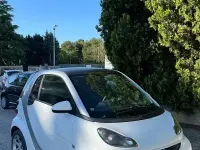Usata Smart ForFour 2008 Bianco Utilitaria
