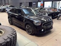 Usata Mini John Cooper Works Countryman 190 CV (139 kW) 2017 Nero metallizzato SUV