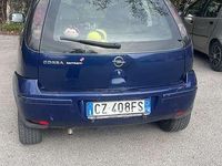 Usata Opel Corsa Essentia 60 CV (44 kW) 2004 Utilitaria