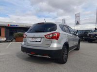 Usata Suzuki SX4 S-Cross 120 CV (88 kW) 2015 Argento SUV
