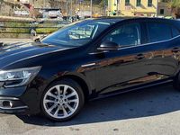 Usata Renault Mégane IV Intens 110 CV (80 kW) 2017 Nero Berlina