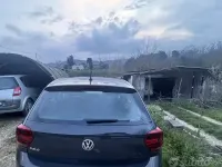Usata VW Polo 65 CV (47 kW) 2018 Grigio Utilitaria