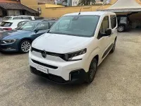 Usata Citroën e-Berlingo 102 CV (75 kW) 2025 Bianco Furgone