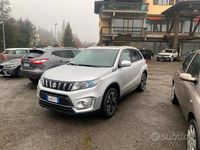 Usata Suzuki Vitara 140 CV (102 kW) 2019 Grigio SUV