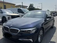 Usata BMW 520 Luxury Line 190 CV (139 kW) 2017 Berlina