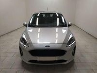 Usata Ford Fiesta 86 CV (63 kW) 2020 Argento Utilitaria