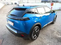 Usata Peugeot 2008 Allure 101 CV (74 kW) 2024 Bluazzurro SUV