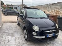 Usata Fiat 500 69 CV (50 kW) 2009 Cabrio