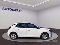 Usata Opel Corsa Edition 75 CV (55 kW) 2020 Bianco Monovolume